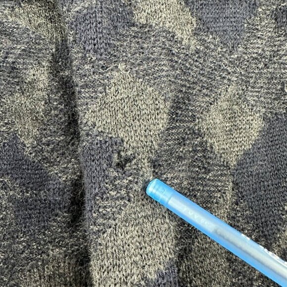 Vintage Coogi Australia Wool Sweater Men's Size XL Biggie Smalls - Picture 11 of 13